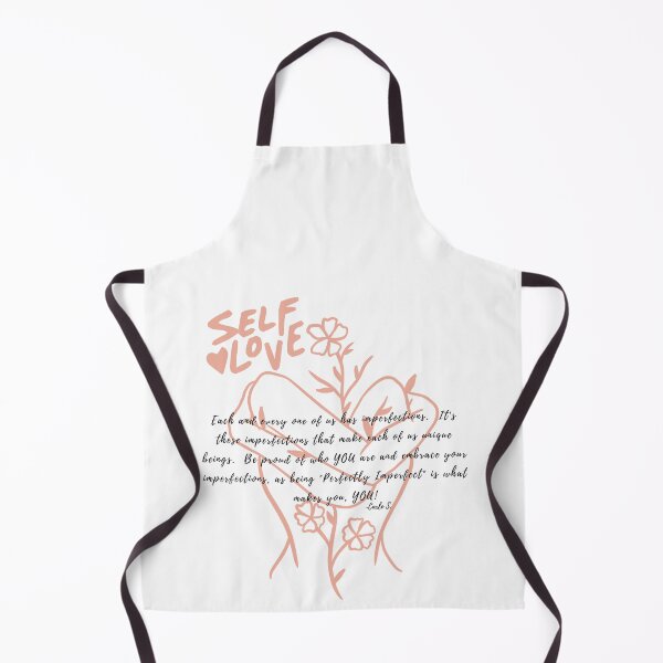 Item preview, Self Love - Perfectly Imperfect Love Yourself Hug Oneself designed and sold by CarleLS.