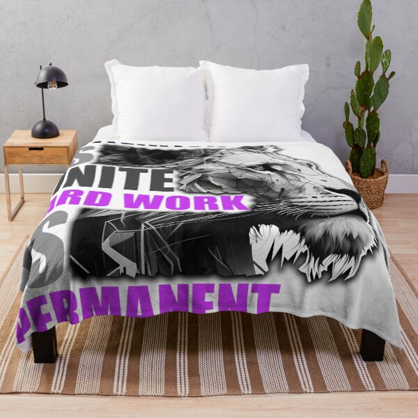 Item preview, Hard Work beats Motivation l Text design designed and sold by Artsynator.