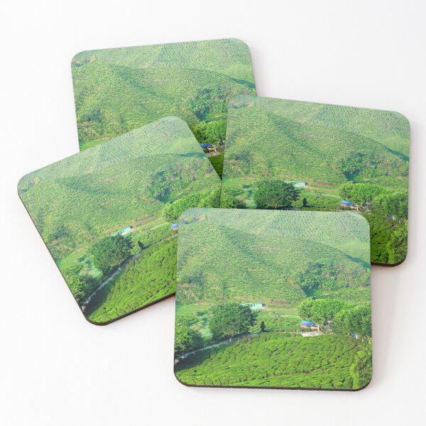 Item preview, Malaysia - Cameron Highlands, tea plantation designed and sold by franck380.