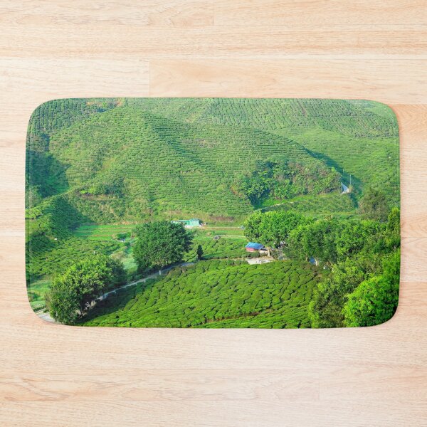 Item preview, Malaysia - Cameron Highlands, tea plantation designed and sold by franck380.
