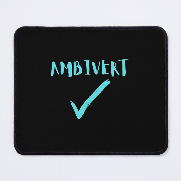 Item preview, Ambivert designed and sold by 2Cheesy4U.