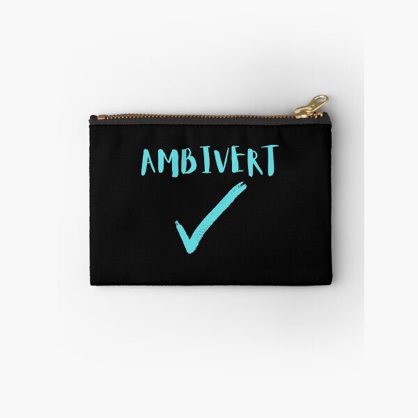 Item preview, Ambivert  designed and sold by 2Cheesy4U.