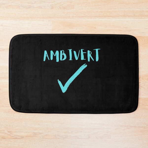 Item preview, Ambivert  designed and sold by 2Cheesy4U.