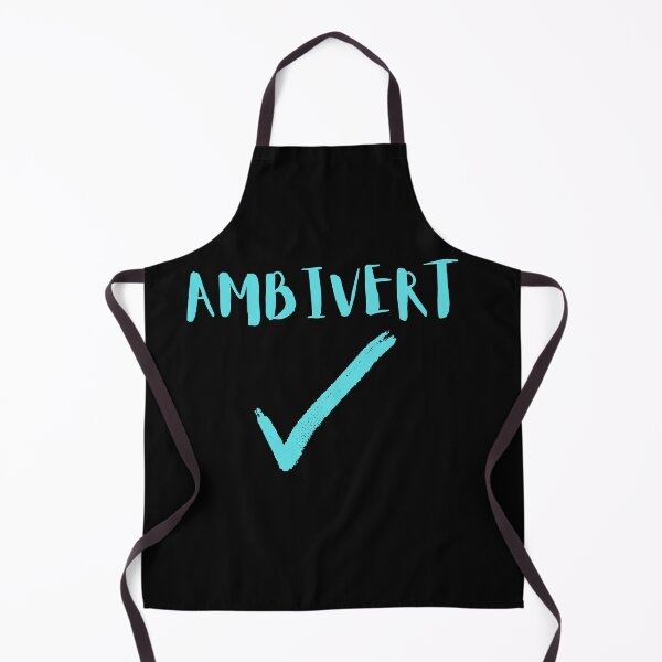 Item preview, Ambivert designed and sold by 2Cheesy4U.