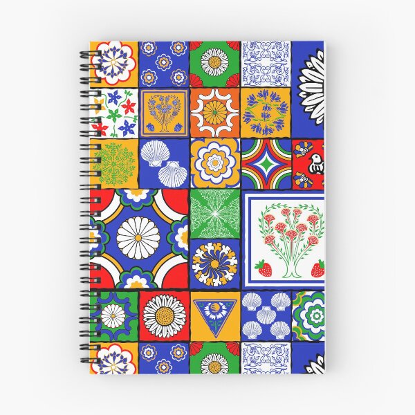 Item preview, Spanish tiles designed and sold by B0red.