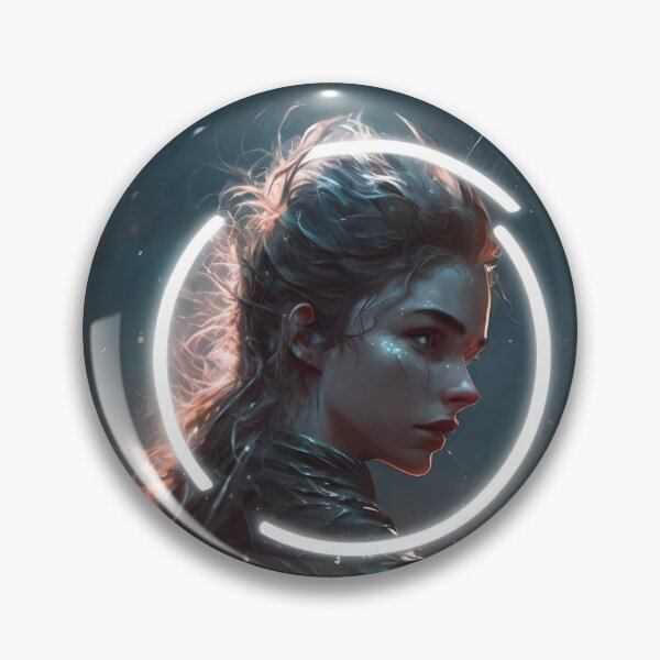 Item preview, Girl Warrior designed and sold by Gabriel Melo.