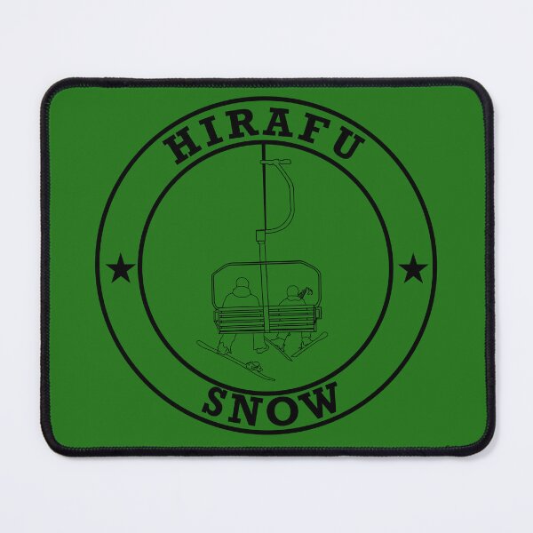 Item preview, Hirafu Snow Ski Lift designed and sold by ClaireBillson.