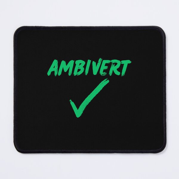 Item preview, Ambivert  designed and sold by 2Cheesy4U.