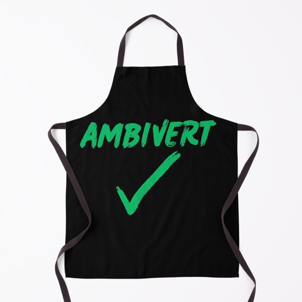 Item preview, Ambivert designed and sold by 2Cheesy4U.