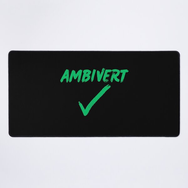 Item preview, Ambivert designed and sold by 2Cheesy4U.