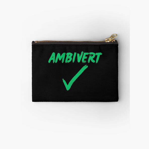 Item preview, Ambivert  designed and sold by 2Cheesy4U.