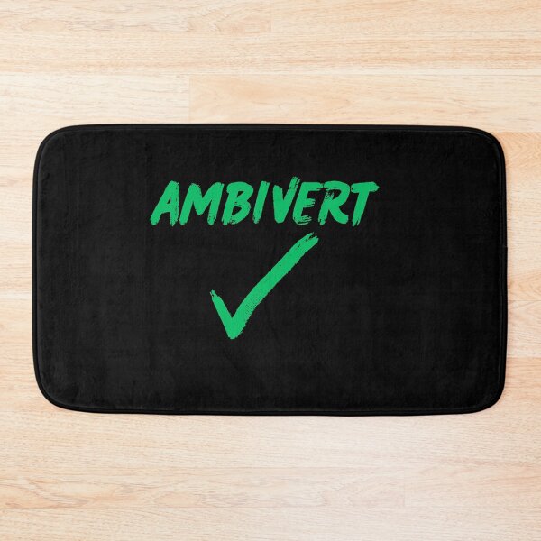 Item preview, Ambivert  designed and sold by 2Cheesy4U.