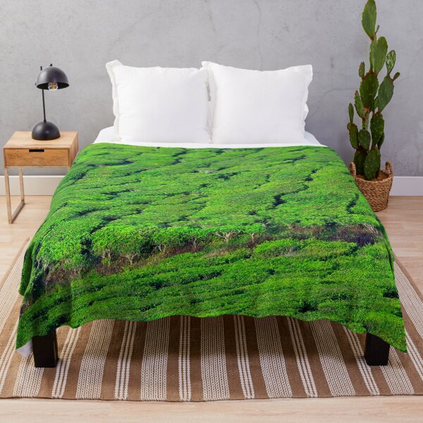Item preview, Malaysia - Cameron Highlands, tea plantation designed and sold by franck380.