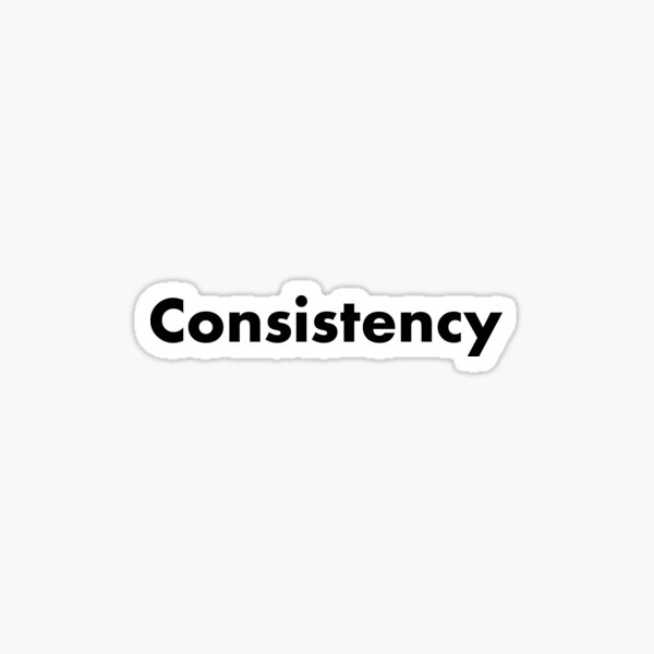 Item preview, Consistency designed and sold by Bro Will Love This.