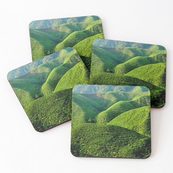 Item preview, Malaysia - Cameron Highlands, tea plantation designed and sold by franck380.