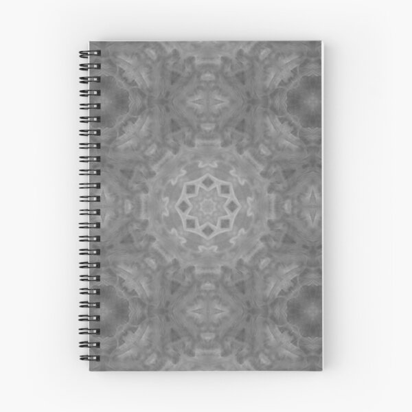 Item preview, Smoke Texture Kaleidoscope Pattern 14 designed and sold by Swabcraft.