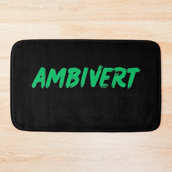 Item preview, Ambivert  designed and sold by 2Cheesy4U.