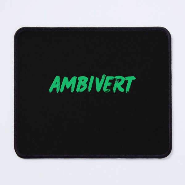 Item preview, Ambivert  designed and sold by 2Cheesy4U.