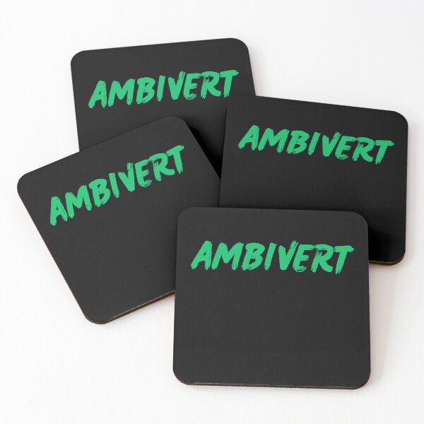 Item preview, Ambivert  designed and sold by 2Cheesy4U.