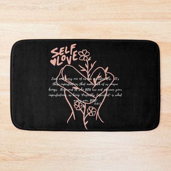 Item preview, Self Love - Perfectly Imperfect Love Yourself Hug Oneself designed and sold by CarleLS.