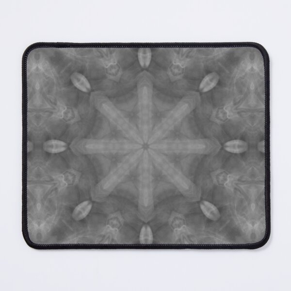 Item preview, Smoke Texture Kaleidoscope Pattern 15 designed and sold by Swabcraft.