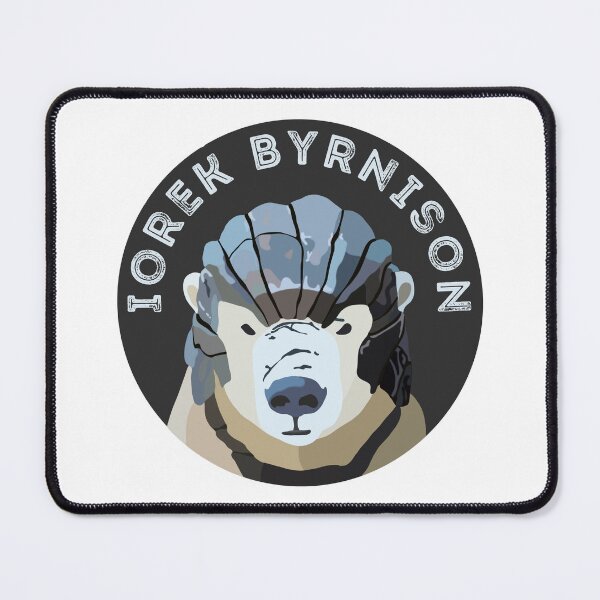 Item preview, Iorek Byrnison 2 designed and sold by RockyCreekArt.