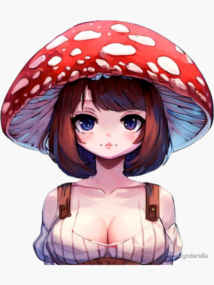 Mushroom Snickerdees — Tomo Chan is a Girl fanart