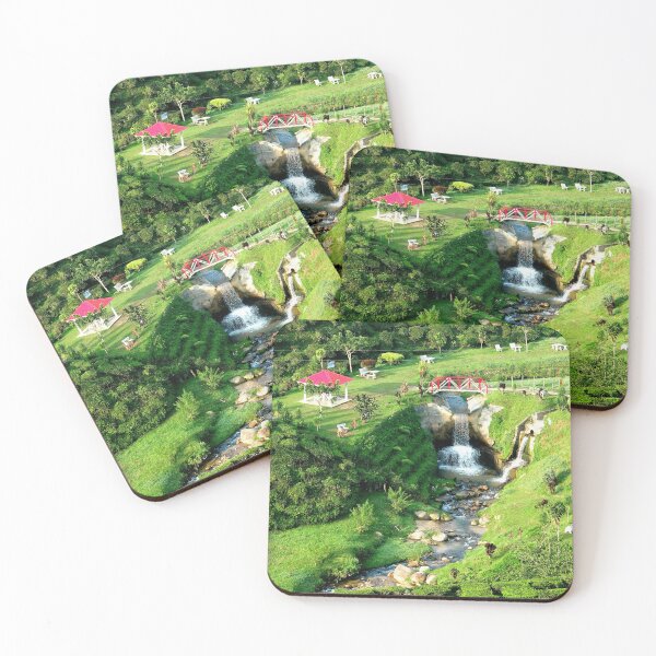 Item preview, Malaysia - Cameron Highlands, tea plantation designed and sold by franck380.