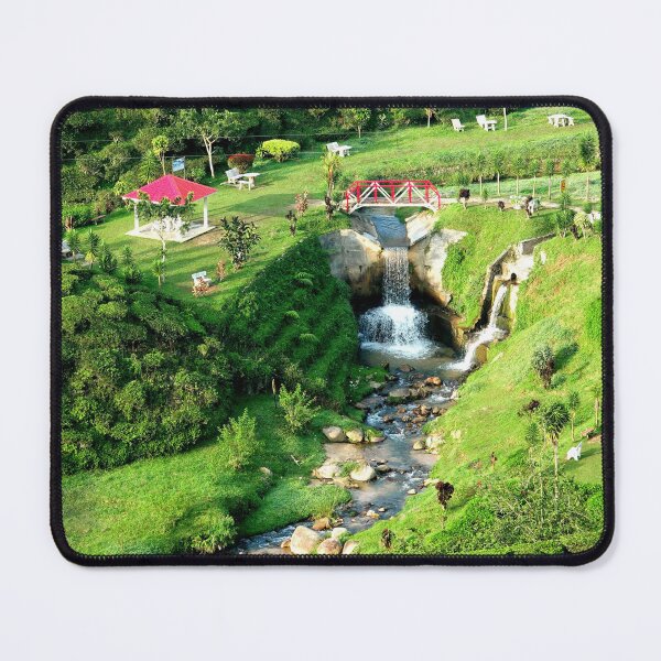 Item preview, Malaysia - Cameron Highlands, tea plantation designed and sold by franck380.