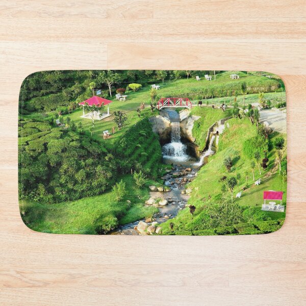 Item preview, Malaysia - Cameron Highlands, tea plantation designed and sold by franck380.