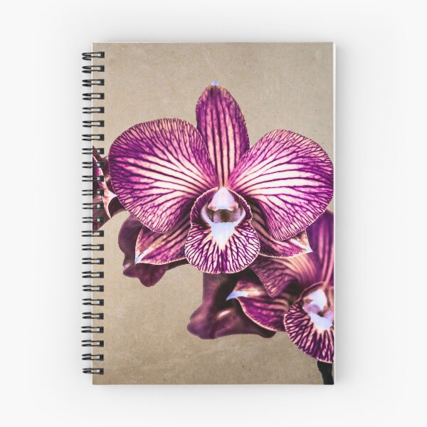 Item preview, Purple orchid designed and sold by PhotographicAl.