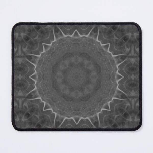 Item preview, Smoke Texture Kaleidoscope Pattern 17 designed and sold by Swabcraft.