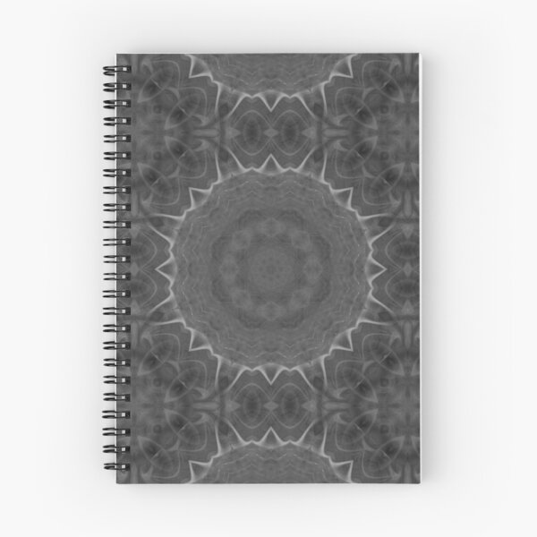 Item preview, Smoke Texture Kaleidoscope Pattern 17 designed and sold by Swabcraft.