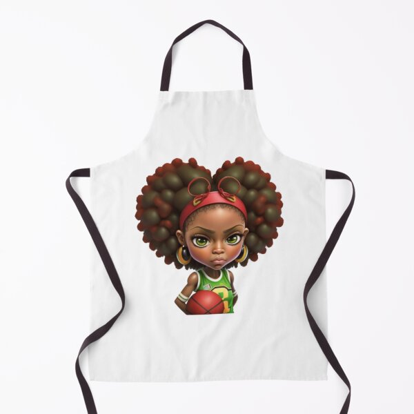 Item preview, cartoon chibi brown skinned girl designed and sold by dygo1986.