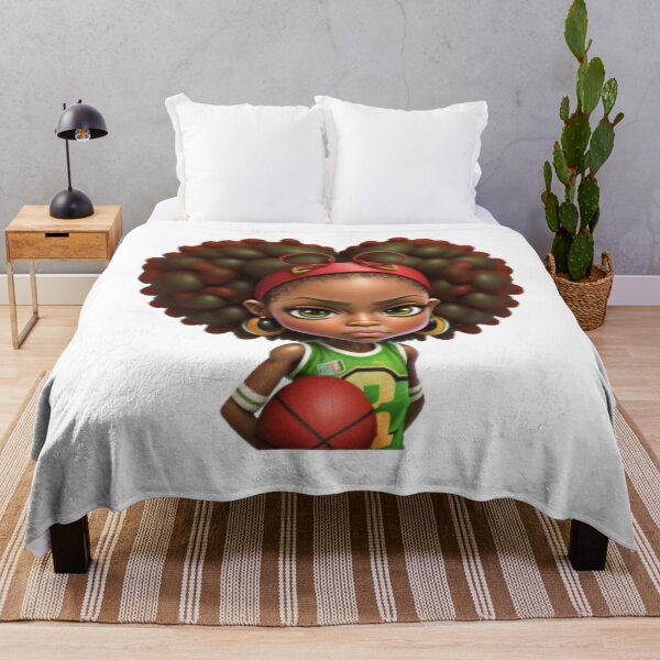 Item preview, cartoon chibi brown skinned girl designed and sold by dygo1986.