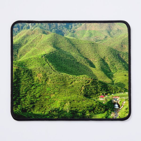 Item preview, Malaysia - Cameron Highlands, tea plantation designed and sold by franck380.