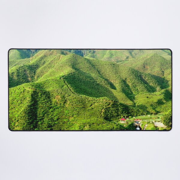 Item preview, Malaysia - Cameron Highlands, tea plantation designed and sold by franck380.