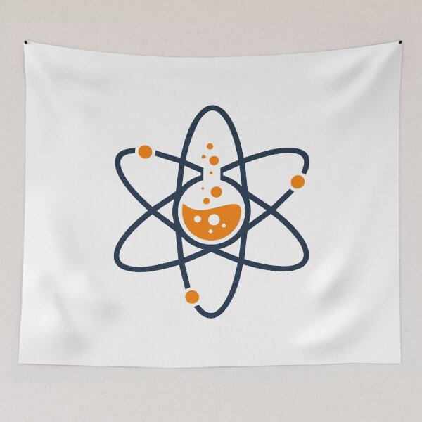 Item preview, UVA CHEMISTRY T-Shirts designed and sold by JustBeSplendid.