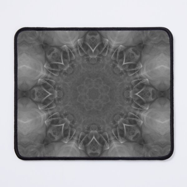 Item preview, Smoke Texture Kaleidoscope Pattern 18 designed and sold by Swabcraft.