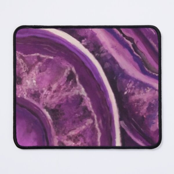 Item preview, Purple Geode  designed and sold by Lexi Ostrager.