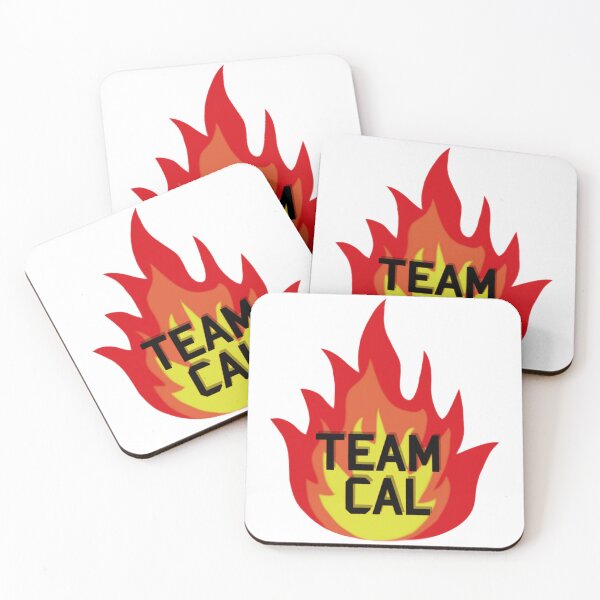 Item preview, Team Cal Red Queen designed and sold by RockyCreekArt.