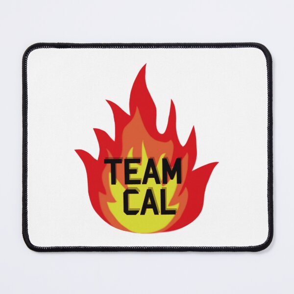 Item preview, Team Cal Red Queen designed and sold by RockyCreekArt.