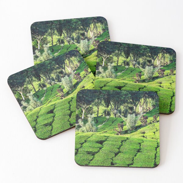 Item preview, Malaysia - Cameron Highlands, tea plantation designed and sold by franck380.