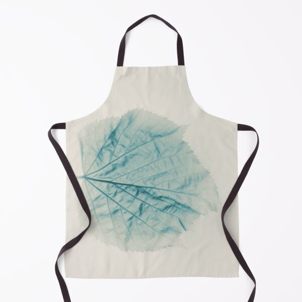 Item preview, Tree leaf picture. Monochrome. Acqua version designed and sold by Origillus.