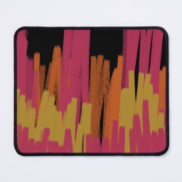 Item preview, Abstract pop art colors designed and sold by azet-art.