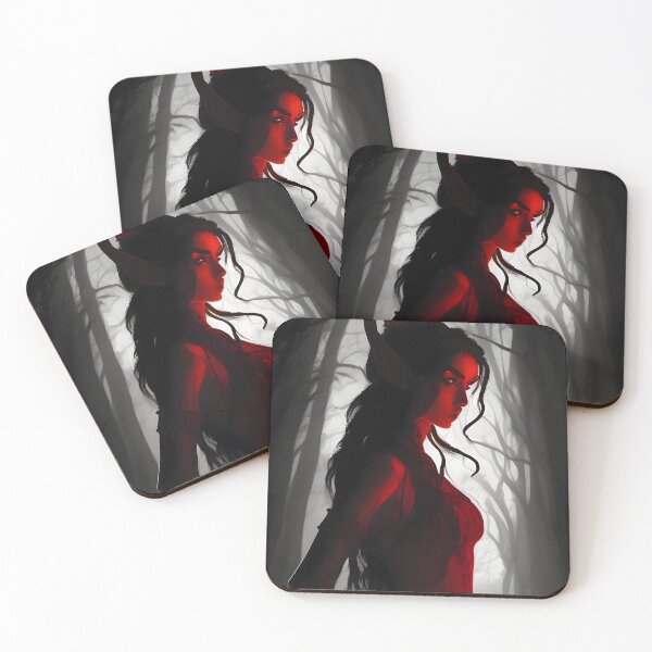 Item preview, Elf by Firelight designed and sold by atangerprints.