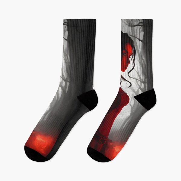 Item preview, Elf by Firelight designed and sold by atangerprints.