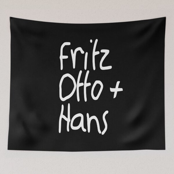 Item preview, Fritz, Otto and Hans designed and sold by metropol.