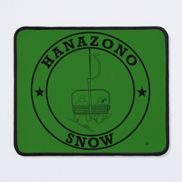 Item preview, Hanazono Snow Ski Lift designed and sold by ClaireBillson.