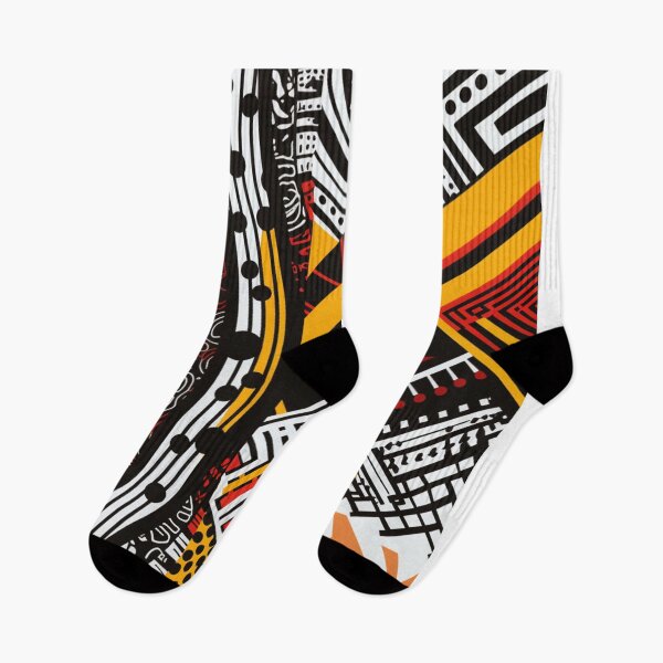 Item preview, AFRICAN PATTERNS #1 designed and sold by Djinin-Vod.